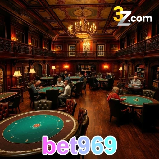 bet969.com Cassino
